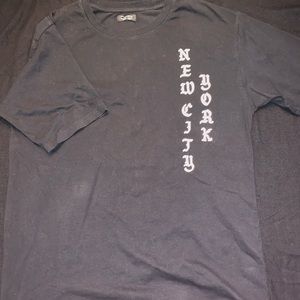vintage zara tshirt